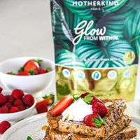 Motherkind Glow From Within Collagen 250g